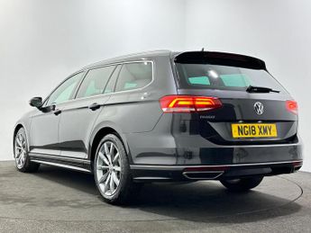Volkswagen Passat 2.0 TSI R-Line DSG Euro 6 (s/s) 5dr