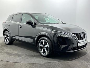 Nissan Qashqai 1.3 DIG-T MHEV N-Connecta Euro 6 (s/s) 5dr
