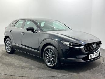 Mazda CX3 2.0 e-SKYACTIV G MHEV SE-L Lux Auto Euro 6 (s/s) 5dr