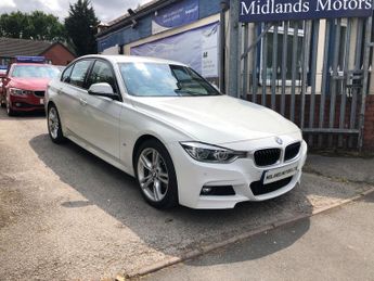 BMW 330 2.0 330e 7.6kWh M Sport Auto Euro 6 (s/s) 4dr
