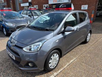 Hyundai I10 1.0 SE Euro 5 5dr