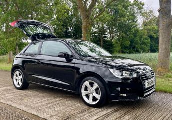 Audi A1 1.4 TFSI Sport Euro 6 (s/s) 3dr