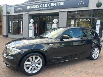 BMW 120 2.0 120d SE Steptronic Euro 4 3dr