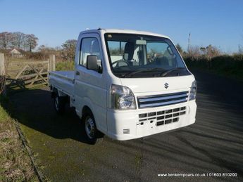 Suzuki Carry 4WD KC