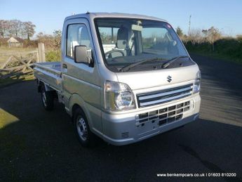 Suzuki Carry KC Air Conditioner