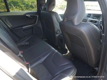 Volvo V60 1.6 T3 R-Design Powershift Euro 5 5dr