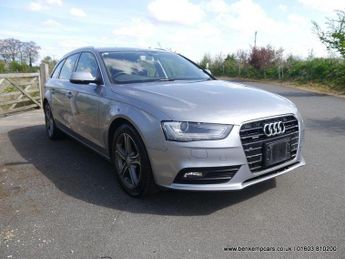 Audi A4 2.0 TFSI S line S Tronic quattro Euro 6 (s/s) 5dr