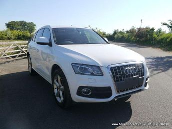 Audi Q5 2.0 TFSI S line Tiptronic quattro Euro 5 5dr