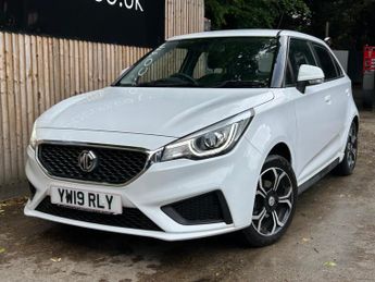 MG MG3 1.5 VTi-TECH Excite Euro 6 (s/s) 5dr