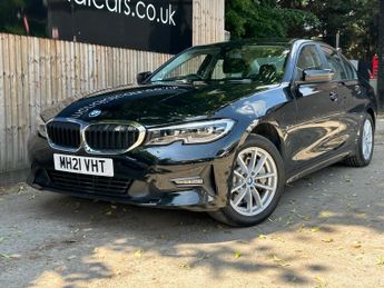BMW 330 2.0 330e 12kWh SE Pro Auto Euro 6 (s/s) 4dr