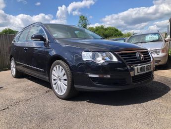 Volkswagen Passat 2.0 TDI Highline Plus Euro 5 5dr