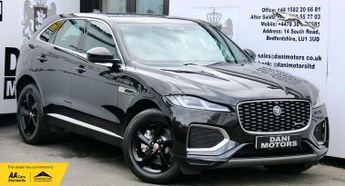 Jaguar F-Pace 2.0 D200 MHEV R-Dynamic S Auto AWD Euro 6 (s/s) 5dr