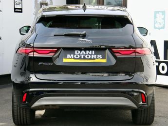 Jaguar F-PACE 2.0 D200 MHEV R-Dynamic S Auto AWD Euro 6 (s/s) 5dr