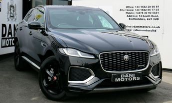 Jaguar F-PACE 2.0 D200 MHEV R-Dynamic S Auto AWD Euro 6 (s/s) 5dr