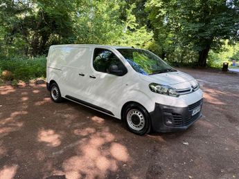 Citroen Dispatch 1.6 BlueHDi 1000 Enterprise M FWD 2 Euro 6 6dr