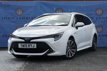 Toyota Corolla 2.0 VVT-h Excel Touring Sports CVT Euro 6 (s/s) 5dr