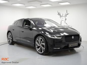 Jaguar I-PACE 400 90kWh HSE Auto 4WD 5dr