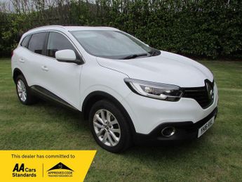 Renault Kadjar 1.2 TCe Dynamique Nav Euro 6 (s/s) 5dr