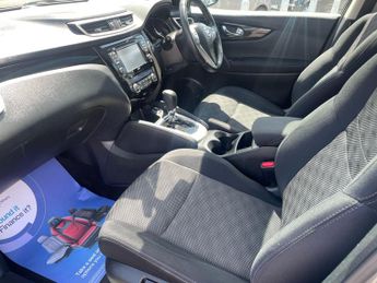 Nissan Qashqai 1.6 dCi N-Connecta XTRON 2WD Euro 6 (s/s) 5dr