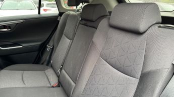 Toyota RAV4 2.5 VVT-h Design CVT Euro 6 (s/s) 5dr