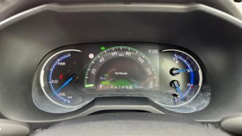 Toyota RAV4 2.5 VVT-h Design CVT Euro 6 (s/s) 5dr
