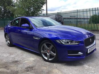 Jaguar XE 2.0i GPF R-Sport Auto Euro 6 (s/s) 4dr