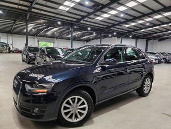 Audi Q3 1.4 TFSI SE S Tronic Euro 6 (s/s) 5dr