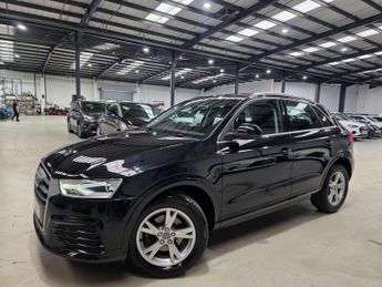 Audi Q3 1.4 TFSI CoD Sport S Tronic Euro 6 (s/s) 5dr