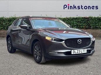 Mazda CX3 2.0 e-SKYACTIV G MHEV SE-L Lux Euro 6 (s/s) 5dr