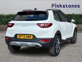 Kia Stonic 1.0 T-GDi MHEV Connect Euro 6 (s/s) 5dr