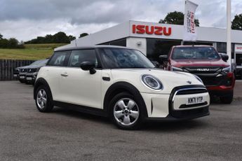 MINI Hatch 1.5 Cooper Classic Euro 6 (s/s) 3dr