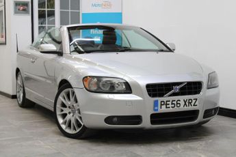 Volvo C70 2.4i Sport Geartronic 2dr