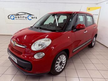 Fiat 500 1.3 MultiJet Pop Star Dualogic Euro 5 (s/s) 5dr