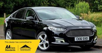 Ford Mondeo 2.0 TDCi Titanium Euro 6 (s/s) 5dr