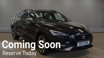 SEAT Leon 1.4 eHybrid 12.8kWh FR Sport DSG Euro 6 (s/s) 5dr