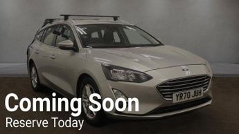Ford Focus 1.5 EcoBlue Zetec Euro 6 (s/s) 5dr