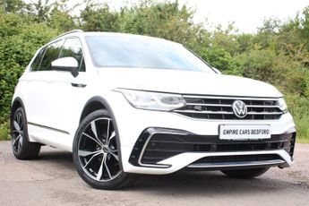 Volkswagen Tiguan 1.5 TSI R-Line DSG Euro 6 (s/s) 5dr