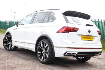 Volkswagen Tiguan 1.5 TSI R-Line DSG Euro 6 (s/s) 5dr