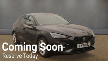 SEAT Leon 1.4 eHybrid 12.8kWh FR DSG Euro 6 (s/s) 5dr
