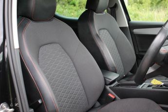 SEAT Leon 1.4 eHybrid 12.8kWh FR DSG Euro 6 (s/s) 5dr