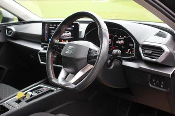 SEAT Leon 1.4 eHybrid 12.8kWh FR DSG Euro 6 (s/s) 5dr