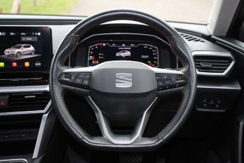 SEAT Leon 1.4 eHybrid 12.8kWh FR DSG Euro 6 (s/s) 5dr