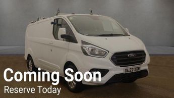 Ford Transit 2.0 300 EcoBlue Limited L2 H1 Euro 6 (s/s) 5dr