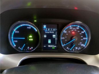 Toyota RAV4 2.5 VVT-h Design CVT Euro 6 (s/s) 5dr