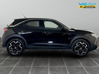 Vauxhall Mokka Electric 50kWh Ultimate Edition Auto 5dr
