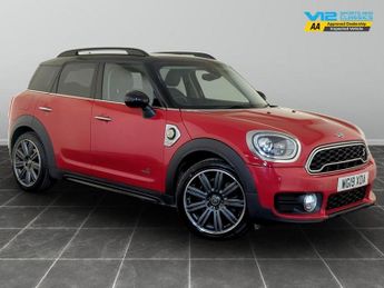 MINI Countryman 1.5 7.6kWh Cooper SE Exclusive Auto ALL4 Euro 6 (s/s) 5dr