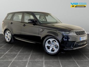 Land Rover Range Rover Sport 3.0 SD V6 HSE Auto 4WD Euro 6 (s/s) 5dr