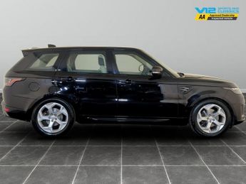 Land Rover Range Rover Sport 3.0 SD V6 HSE Auto 4WD Euro 6 (s/s) 5dr