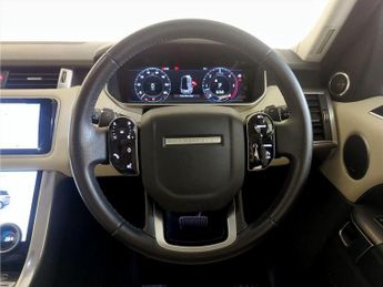 Land Rover Range Rover Sport 3.0 SD V6 HSE Auto 4WD Euro 6 (s/s) 5dr