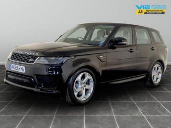 Land Rover Range Rover Sport 3.0 SD V6 HSE Auto 4WD Euro 6 (s/s) 5dr